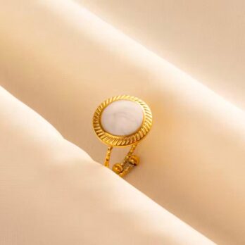 Pearl Ring