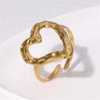 Heart Ring