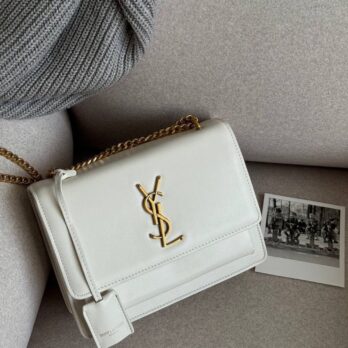 Saint Laurent Sunset Medium Crossbody Bag