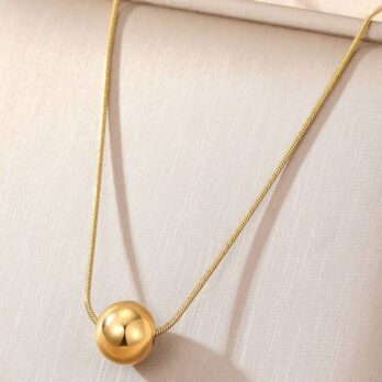 Ball Necklace