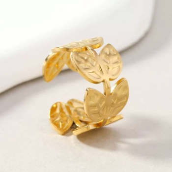 Leaf Ring