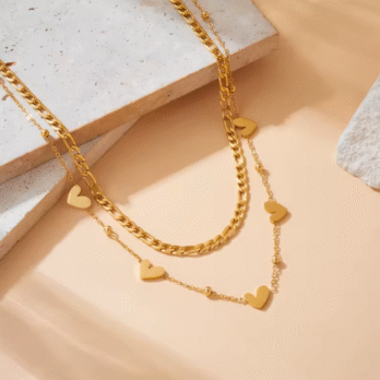 Heart Necklaces