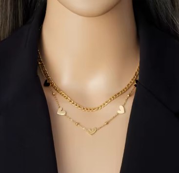 Heart Necklaces - Image 2