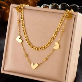 Heart Necklaces