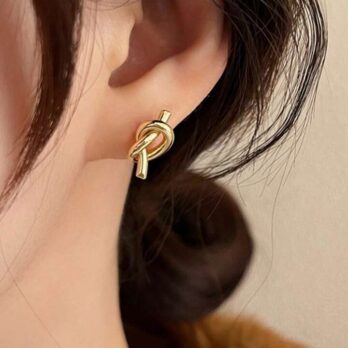 Knot Earrings