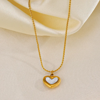 Heart Necklace