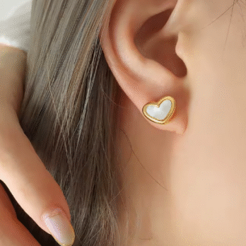 Heart Earrings