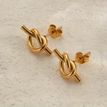 Knot Earrings
