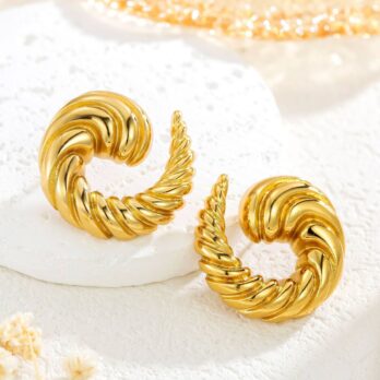 Spiral Earrings