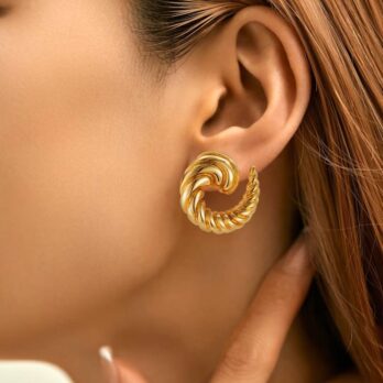 Spiral Earrings