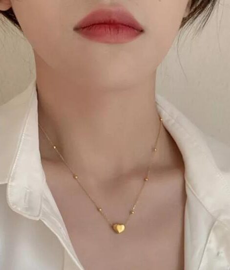 Heart Necklace - Image 2