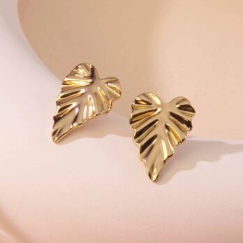 Leaf Earrings