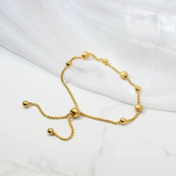 Ball Chain Bracelet