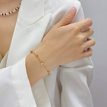 Ball Chain Bracelet