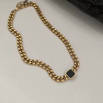 Chain Choker Necklaces