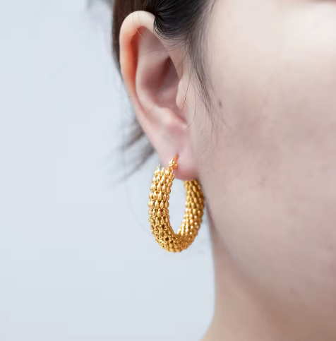 Beaded Earrings - Image 2