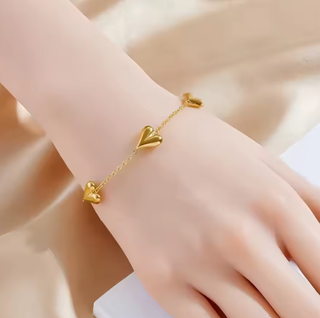 Heart Bracelet - Image 2