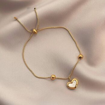 Heart Bracelet