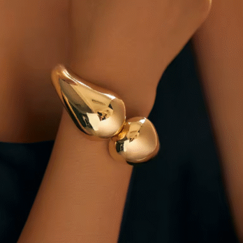 Hammer Pattern Design Bracelet