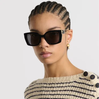 Christian Dior 30 Montaigne Square Sunglasses